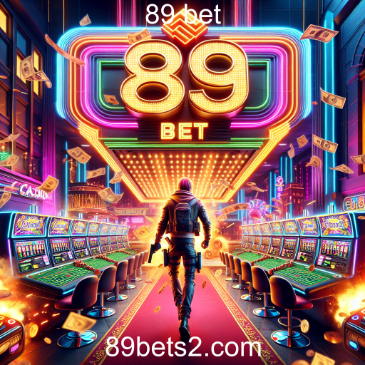 Explorando o Mundo dos Jogos de Ação na 89 Bet