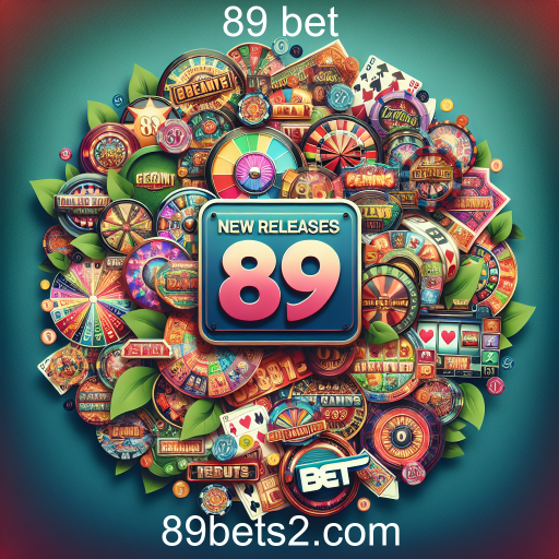 Descubra as Novidades em Jogos no 89 bet