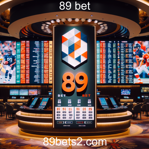Explorando a Categoria Odds do 89 Bet: Oportunidades e Estratégias