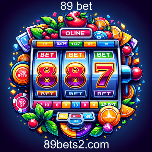 Máquinas de Jogos: A Emoção das Apostas Online no 89 Bet