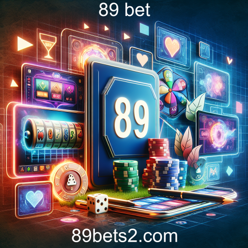 Descubra a Nova Onda dos Jogos Virtuais no '89 Bet'